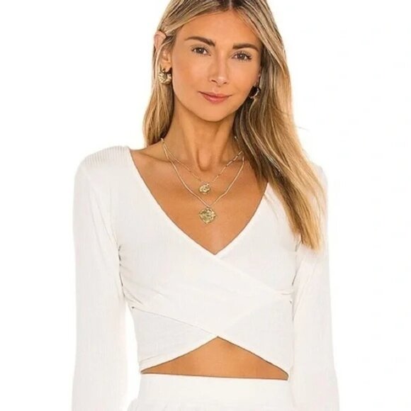 l*space Tops - Gia Top L-SPACE NWT Size Large